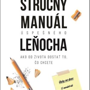 Stručný manuál úspešného leňocha (Jan Hebnar)