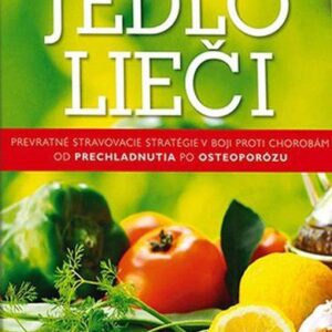 Jedlo lieči (česky)