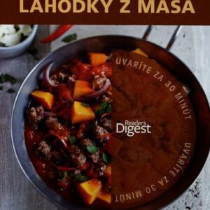 Lahôdky z mäsa (Martina Kittler)