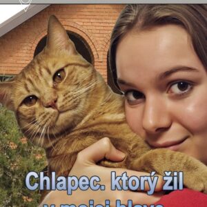 Chlapec, ktorý žil v mojej hlave (Anne Gudule)