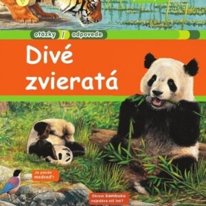 Divé zvieratá (Agnes Vandewiele)