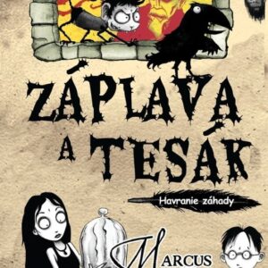 Záplava a tesák (Marcus Sedgwick)