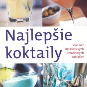 Najlepšie koktaily