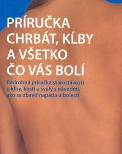 Chrbát, kĺby a všetko čo vás bolí (Kim Davies)