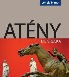 Atény do vrecka (Victoria Kyriakopoulos)