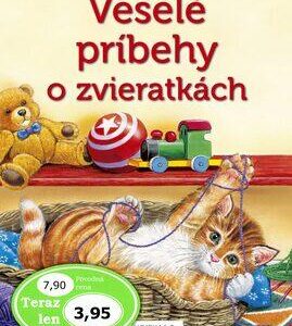 Veselé príbehy o zvieratkách 2. vyd.