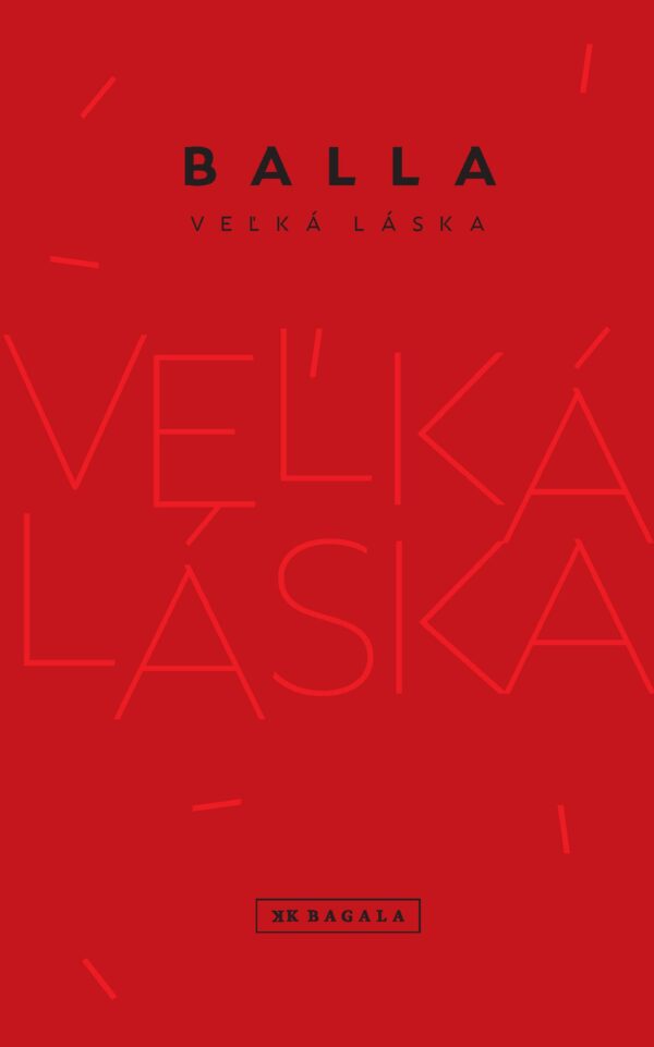 Veľká láska (Vladimír Balla)