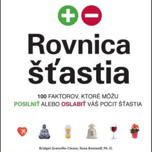 Rovnica šťastia (Bridget Grenville-Cleave)