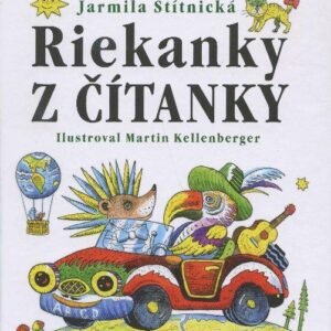 Riekanky z čítanky (Jarmila Štítnická)