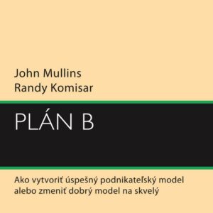 Plán B (Komisar Randy)
