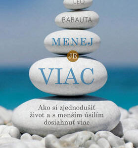 Menej je viac (Leo Babauta)