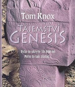 Tajemství Genesis (Tom Knox) (česky)