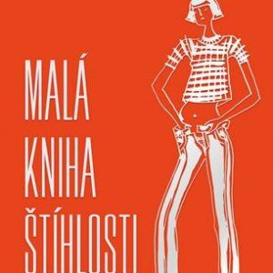 Malá kniha štíhlosti - Lauren Slayton (Slayton Lauren) (česky)