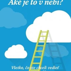Aké je to v nebi? (Bertoldi Concetta)