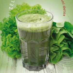 Zelené smoothie - 7-denní detox (Victoria Boutenko) (česky)