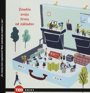 Malá zmena, veľký účinok (TED) (Heffernan Margaret)