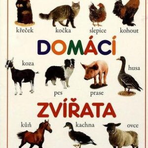 Domáci zviŕ́ata [Czech]