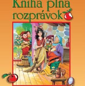 Kniha plná rozprávok (Kolektív autorov)