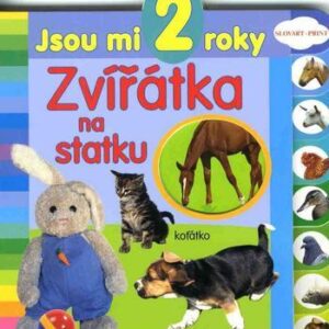 Jsou mi 2 roky Zvířátka na statku (česky)