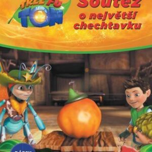 Soutěž o největší chechtavku + puzzle (Tomáš Novotný) (česky)