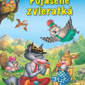 Pojašené zvieratká