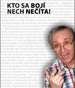Kto sa bojí, nech nečíta (Milan Markovič)