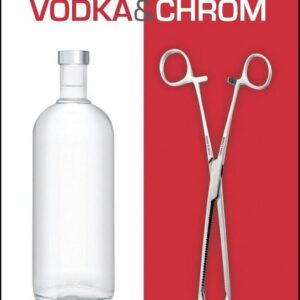 Vodka a chróm (Viliam Klimáček)