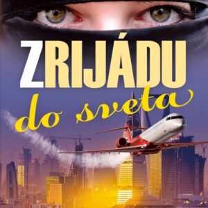 Z Rijádu do sveta (Soňa Bulbeck)