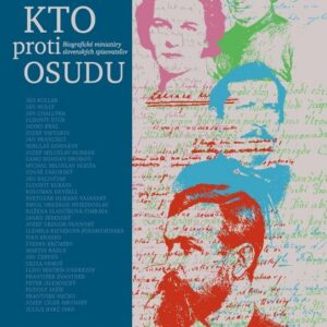 Kto proti osudu (Peter Štrelinger)