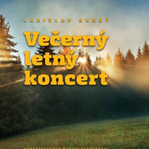 Večerný letný koncert (Ladislav Hrubý)