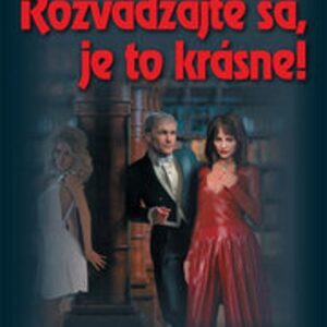 Rozvádzajte sa, je to krásne! (Daniela Příhodová)