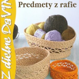 Predmety z rafie (Márta Vargová)