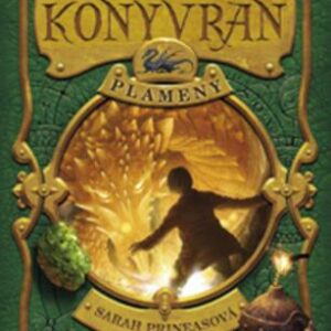Konyvran - Plameny (Sarah Prineasová) (česky)