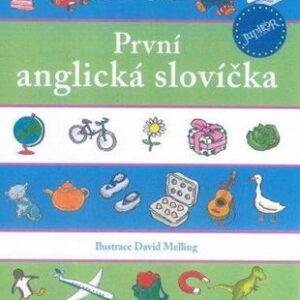 První anglická slovíčka (česky)