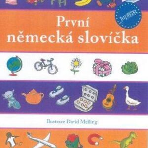 První německá slovíčka (česky)