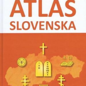 Náboženský atlas Slovenska (Dagmar Kusendová)
