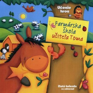Farmárska škola učteľa Toma (Brenda Apsley)