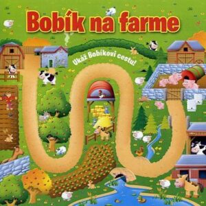 Bobík na farme (Tom James)
