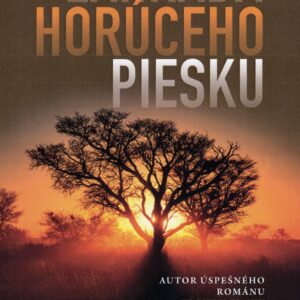 Záhrada horúceho piesku (Corban Addison)