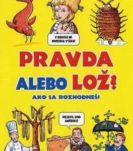 Pravda alebo lož? (Jan Payne)