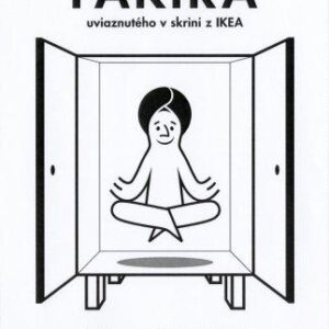 Neobyčajné putovanie fakíra uviaznutého v skrini z IKEA (Romain Puértolas)