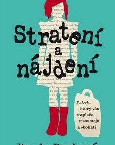 Stratení a nájdení (Brooke Davisová)
