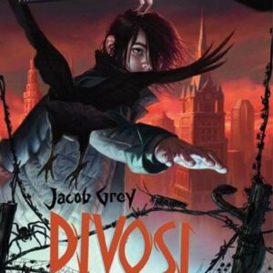 Divosi Vranovravec (Jacob Grey)