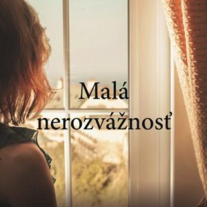 Malá nerozvážnosť (Ellisonová Jan)