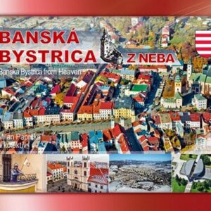 Banská Bystrica z neba (Milan Paprčka)