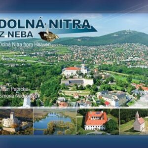 Dolná Nitra z neba (Milan Paprčka)