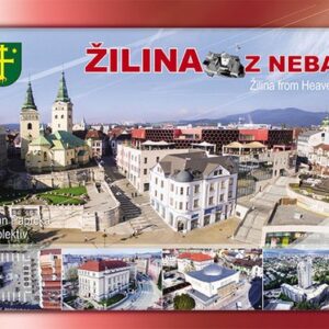 Žilina z neba (Milan Paprčka)