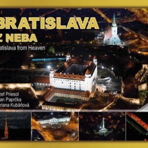Bratislava z neba (Mariana Kubáňová)