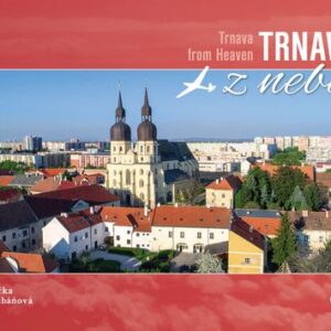 Trnava z neba (Mariana Kubáňová)