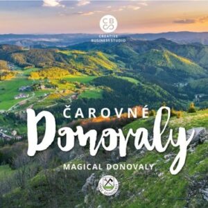 Čarovné Donovaly / Magical Donovaly (Martin Kmeť)